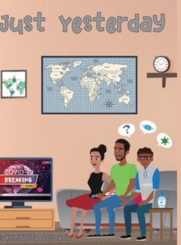 Hardcover Just Yesterday Book