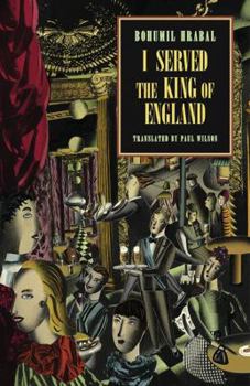 Paperback I Served the King of England Book