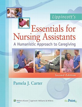 Paperback Lippincott's Essentials for Nursing Assistants: A Humanistic Approach to Caregiving [With CDROM] Book