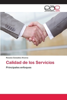 Paperback Calidad de los Servicios [Spanish] Book