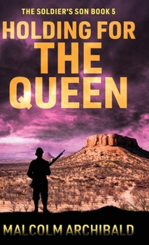 Hardcover Holding For The Queen Book