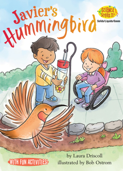 Paperback Javier's Hummingbird Book