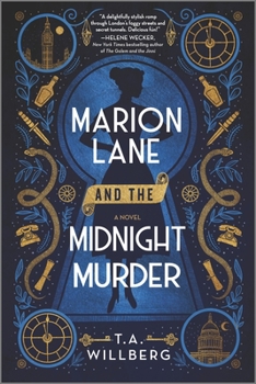 Marion Lane and the Midnight Murder - Book #1 of the Marion Lane