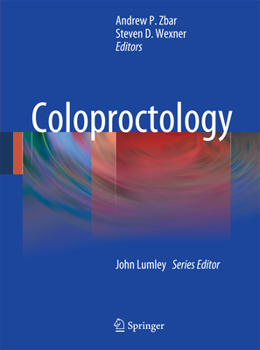 Paperback Coloproctology Book