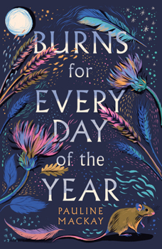 Paperback Burns for Every Day of the Year Book