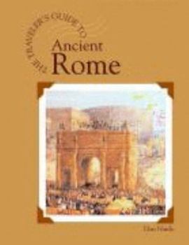 Hardcover A Travel Guide to: Ancient Rome Book