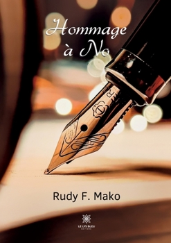 Paperback Hommage à No [French] Book