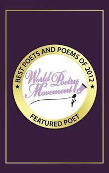 Hardcover Best Poets and Poems 2012 Vol. 7 Book