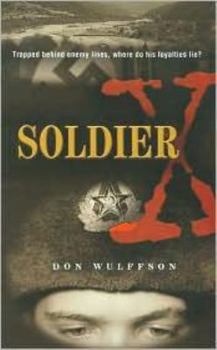 Paperback Soldier X Book