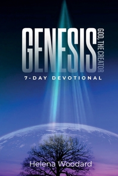 Paperback Genesis: God, The Creator Book