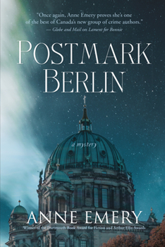 Postmark Berlin - Book #11 of the A Collins-Burke Mystery