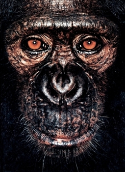 Hardcover James Mollison: James & Other Apes Book