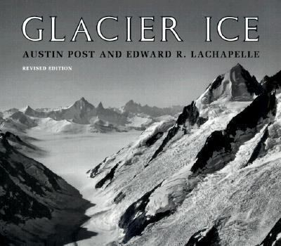 Paperback Glacier Ice Book