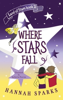 Paperback Where Stars Fall Book