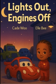 Paperback Lights Out, Engines Off Book