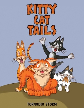 Paperback Kitty Cat Tails Book