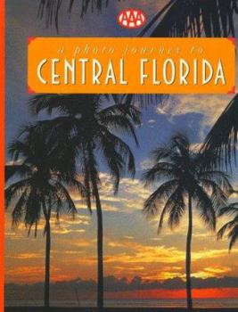 Paperback AAA Photo-Journeys Central Florida Book