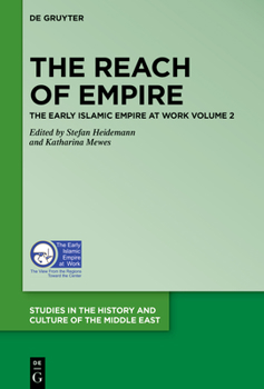 Hardcover The Reach of Empire Book