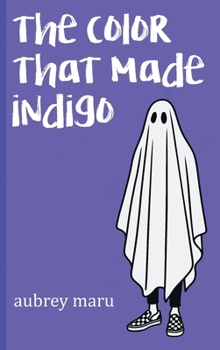 Hardcover The color that made indigo Book