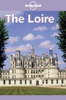 Paperback Lonely Planet Loire Book