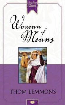Paperback Woman of Means Book