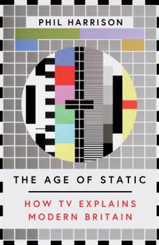 Paperback Age Of Static Book