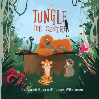 Paperback The Jungle Job Centre Book