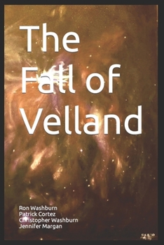 Paperback The Fall of Velland Book
