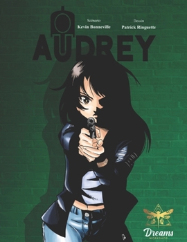 Paperback Audrey - la bande-dessinée [French] Book