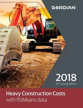 Paperback Heavy Construction Cost Data Book
