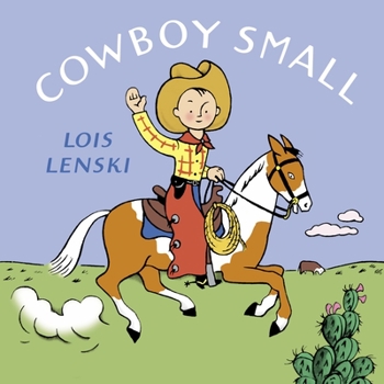 Cowboy Small - Book #7 of the Mr. Small