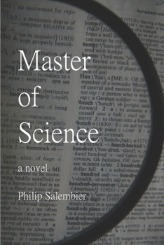 Paperback Master of Science Book