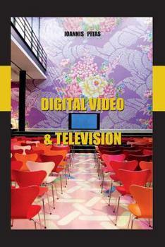 Paperback Digital video and television Book