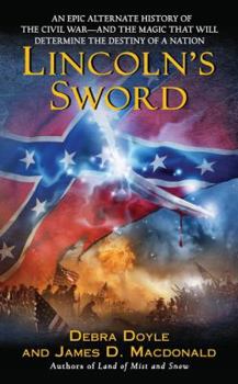 Mass Market Paperback Lincoln's Sword Book