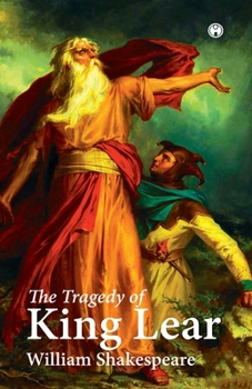 Paperback The Tragedy of King Lear Book