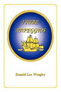 Hardcover Tribe Arpeggios Book