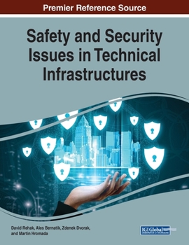 Paperback Safety and Security Issues in Technical Infrastructures Book