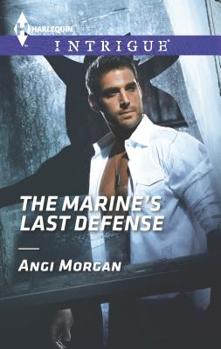 Mass Market Paperback The Marine's Last Defense Book