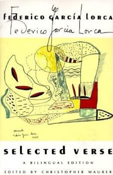 Paperback Selected Verse: A Bilingual Edition Book
