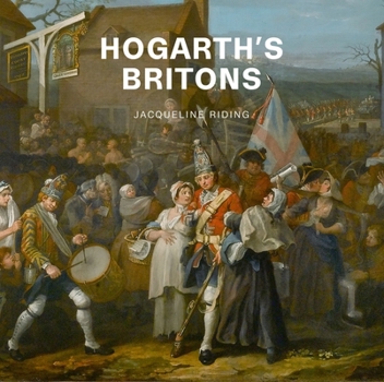 Paperback Hogarth's Britons Book