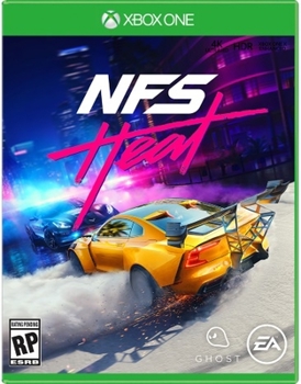Misc. Need for Speed: Heat Book