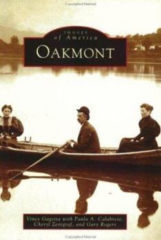 Oakmont - Book  of the Images of America: Pennsylvania
