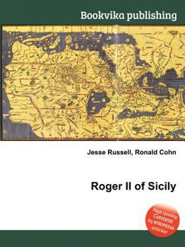 Paperback Roger II of Sicily Book