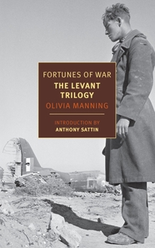 The Levant Trilogy - Book  of the Fortunes of War