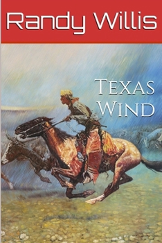 Paperback Texas Wind: a novel of Texas Book