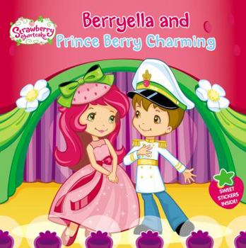 Paperback Berryella and Prince Berry Charming Book