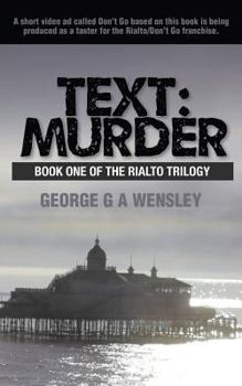 Paperback Text: Murder Book