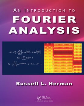 Paperback An Introduction to Fourier Analysis Book