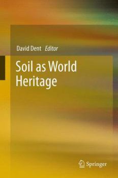 Hardcover Soil as World Heritage Book