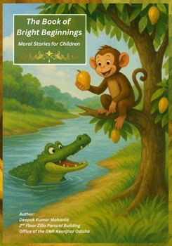 Paperback The Book of Bright Beginnings: Moral Stories for Children Book
